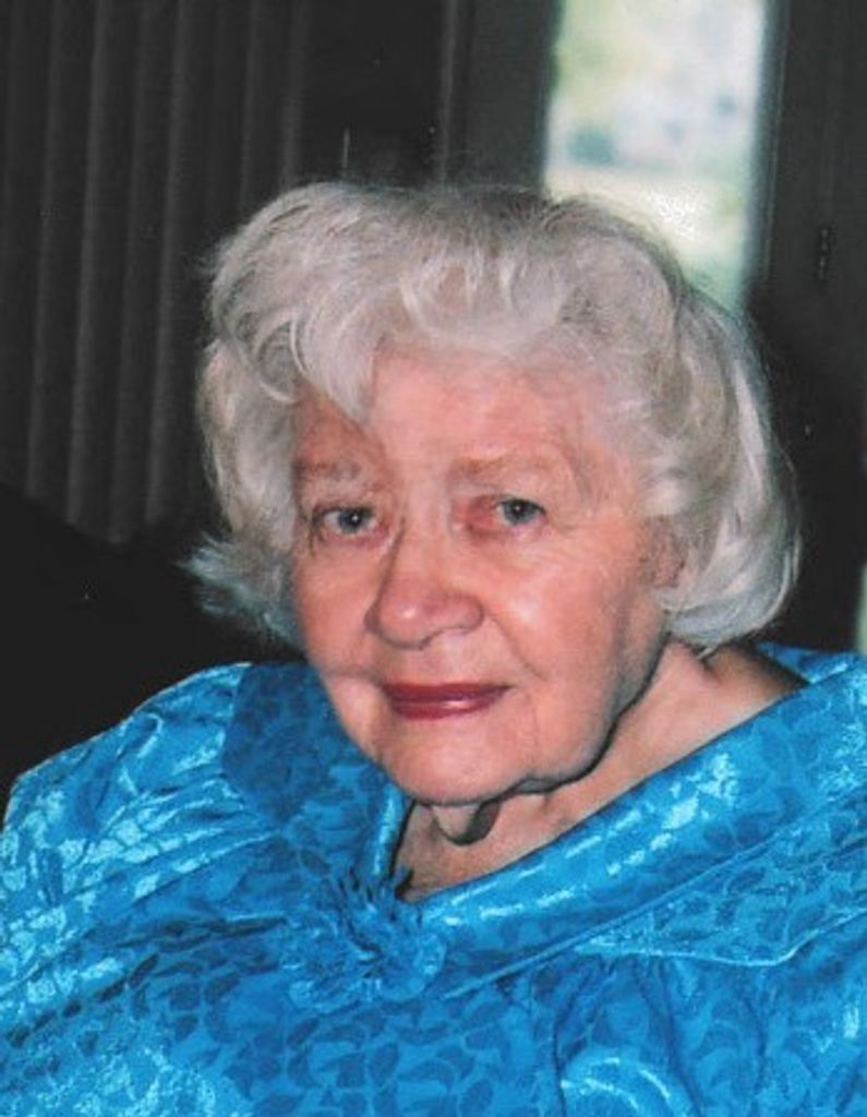 Aileen Agnes Dahlberg