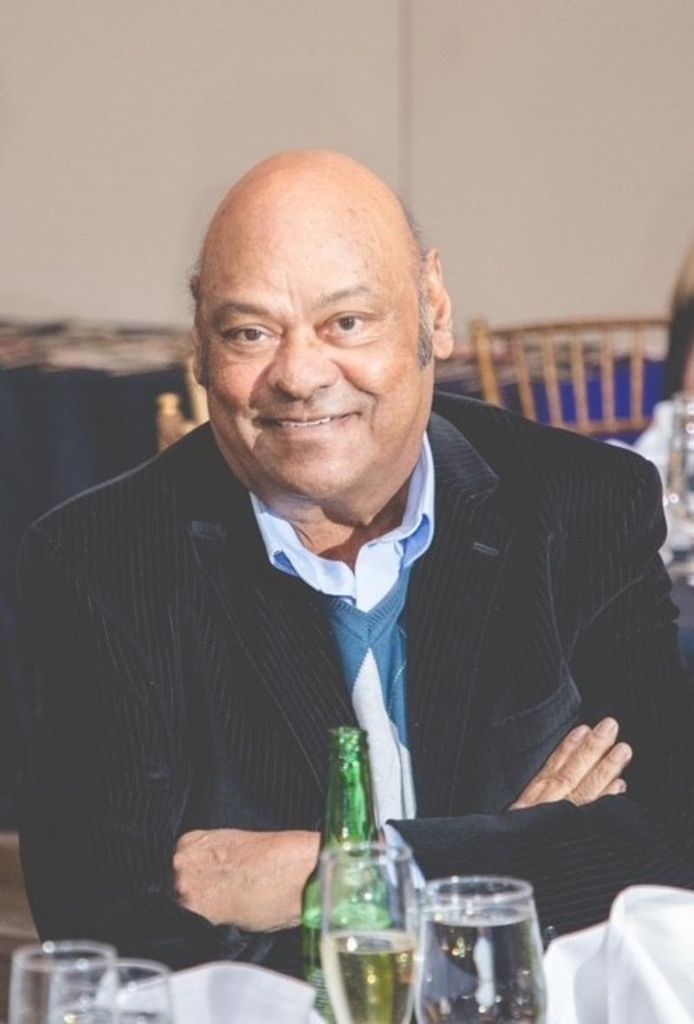 Harendra Ramanbhai Patel Profile Photo