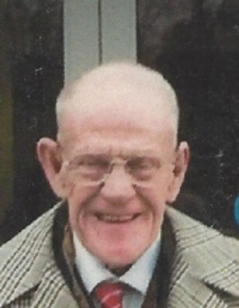 Wallace "Wally" Richard Lipp