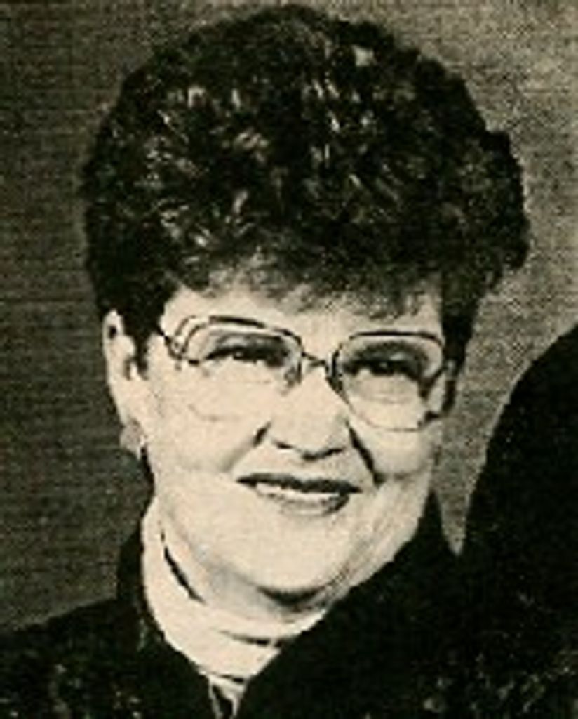 Darlene Lavonne (Lundy) [Rasmussen] Feist