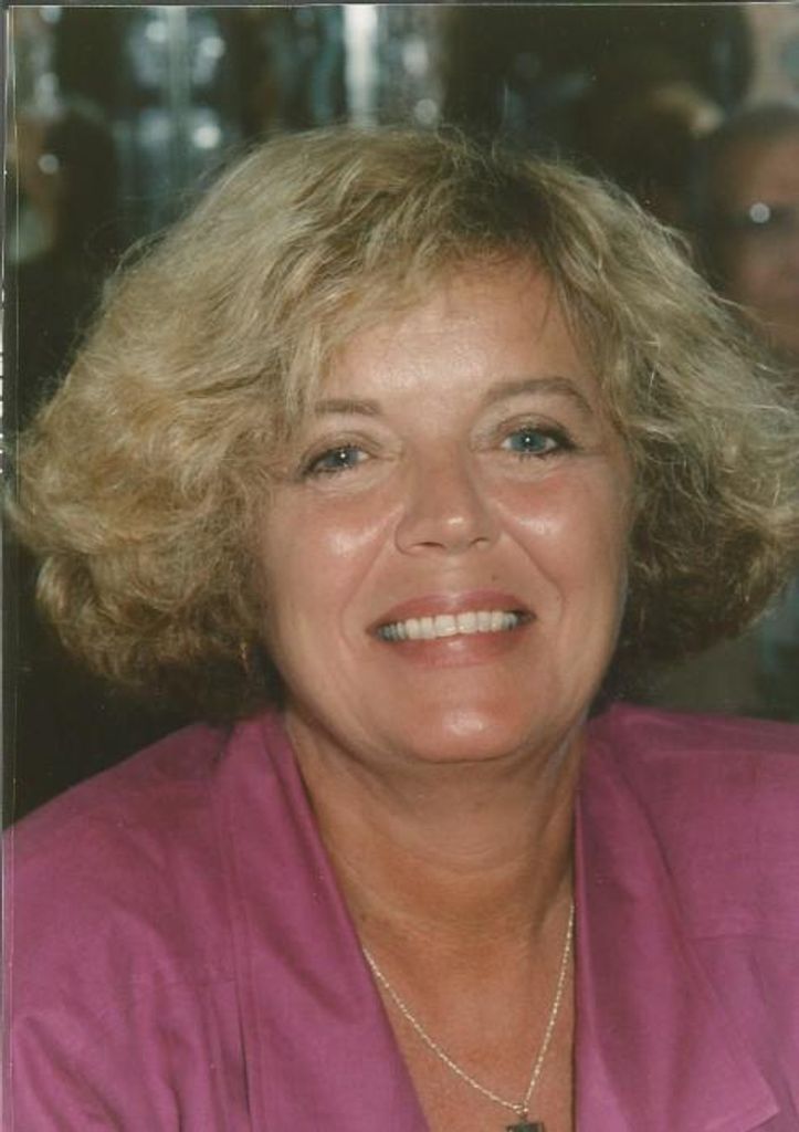 Marilyn Mcdougal