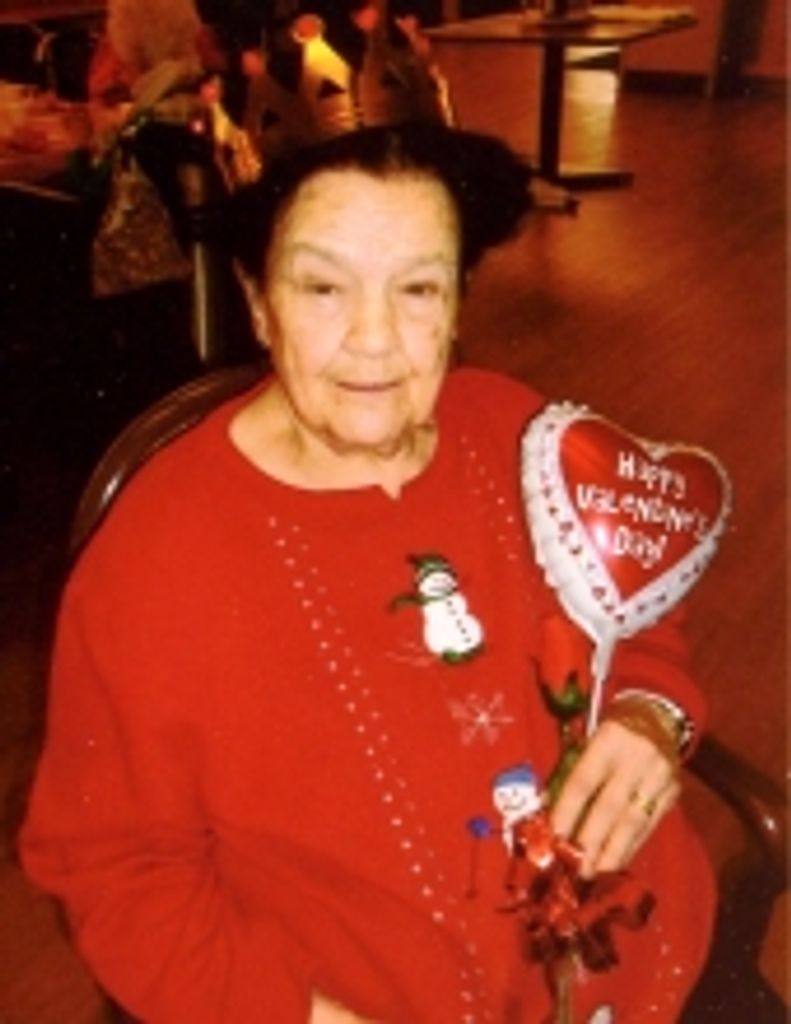 Dolores  "Tiny" Lavonne Feltner