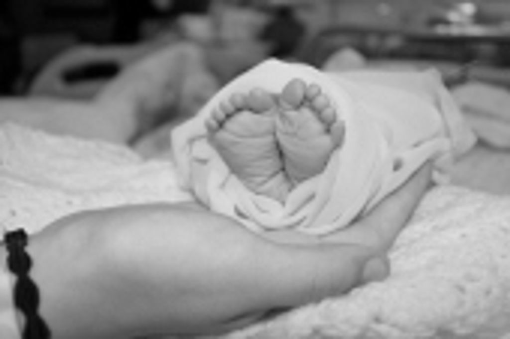 Infant Camilla Catherine Nova Harris