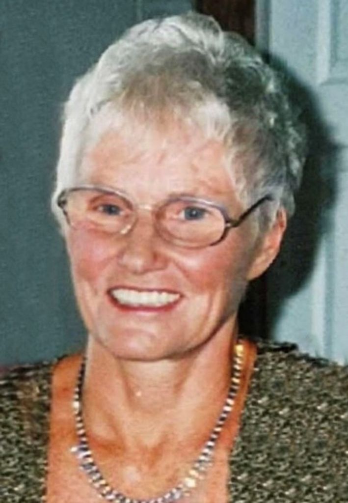 Marilyn McGuckin