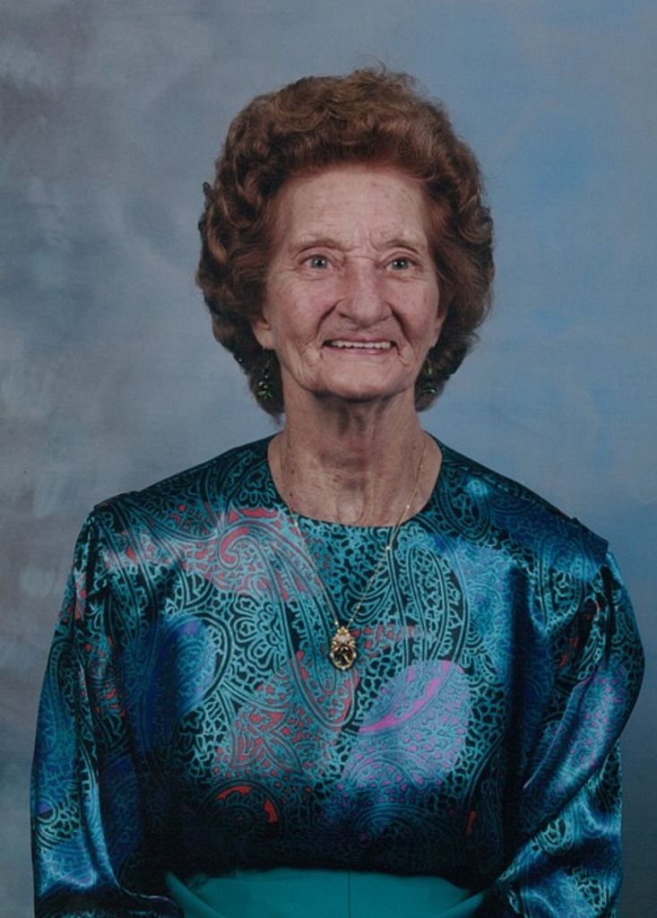 Ola Ruth (Philman)  Isaac