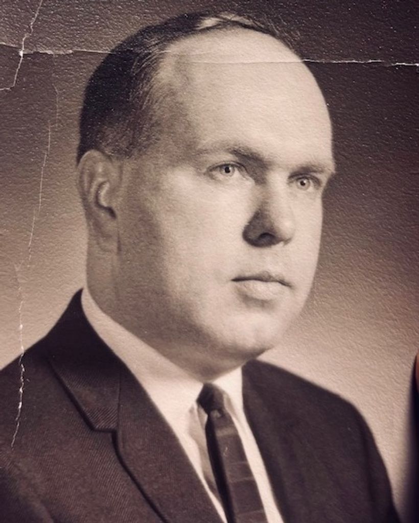 Harold Benjamin Strauch Profile Photo