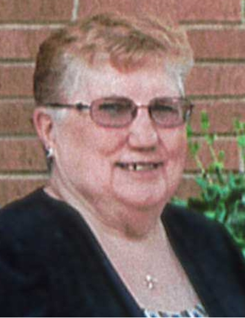 Maxine K. (Ankrom) Hamilton