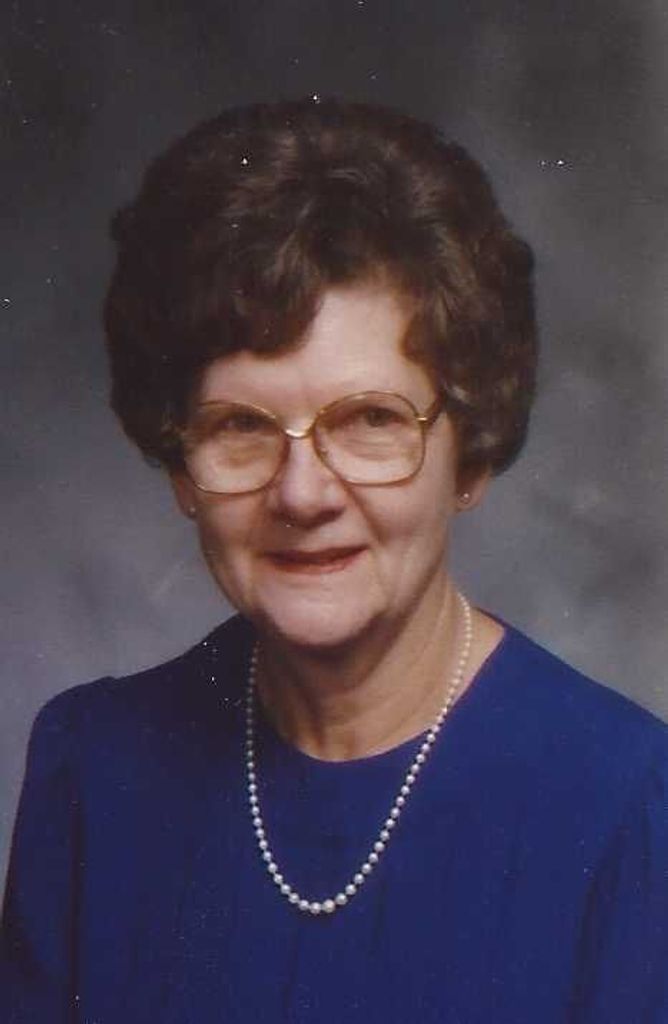Bernice Mae Hansen
