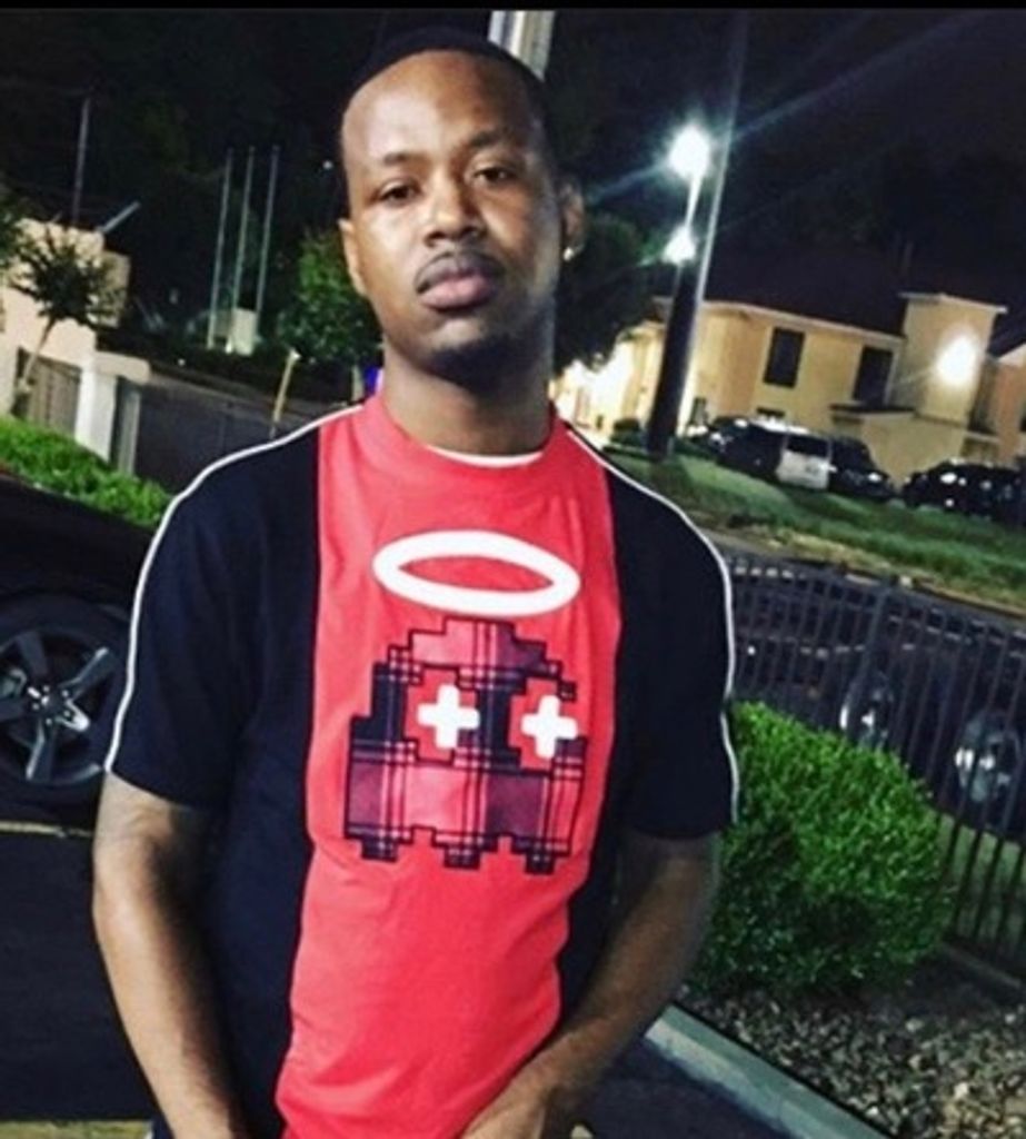 Mr. Marquez Dewayne Russell