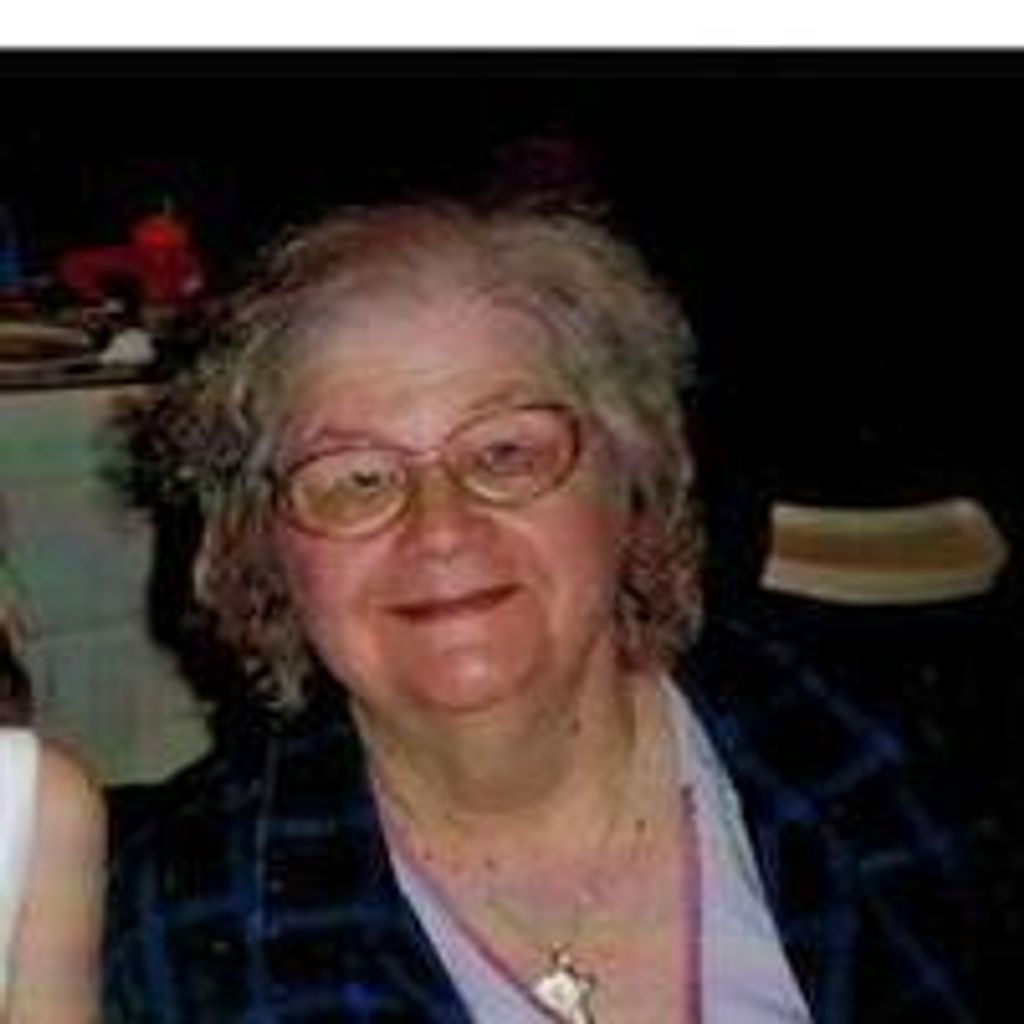 Patricia (Woods) Krosky