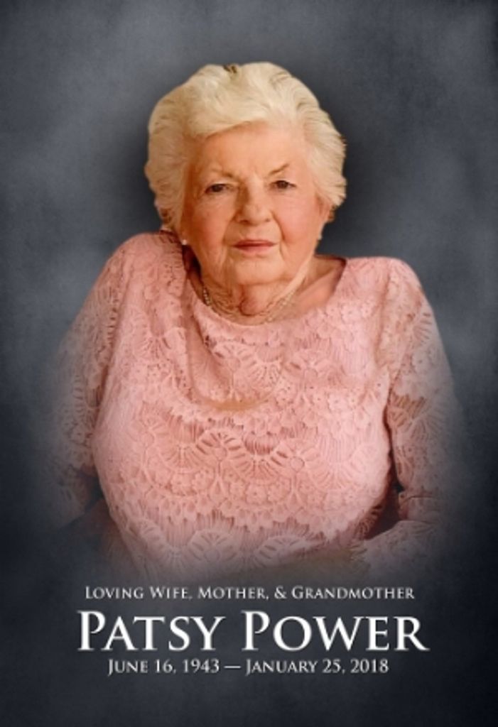 Patsy Anne Power