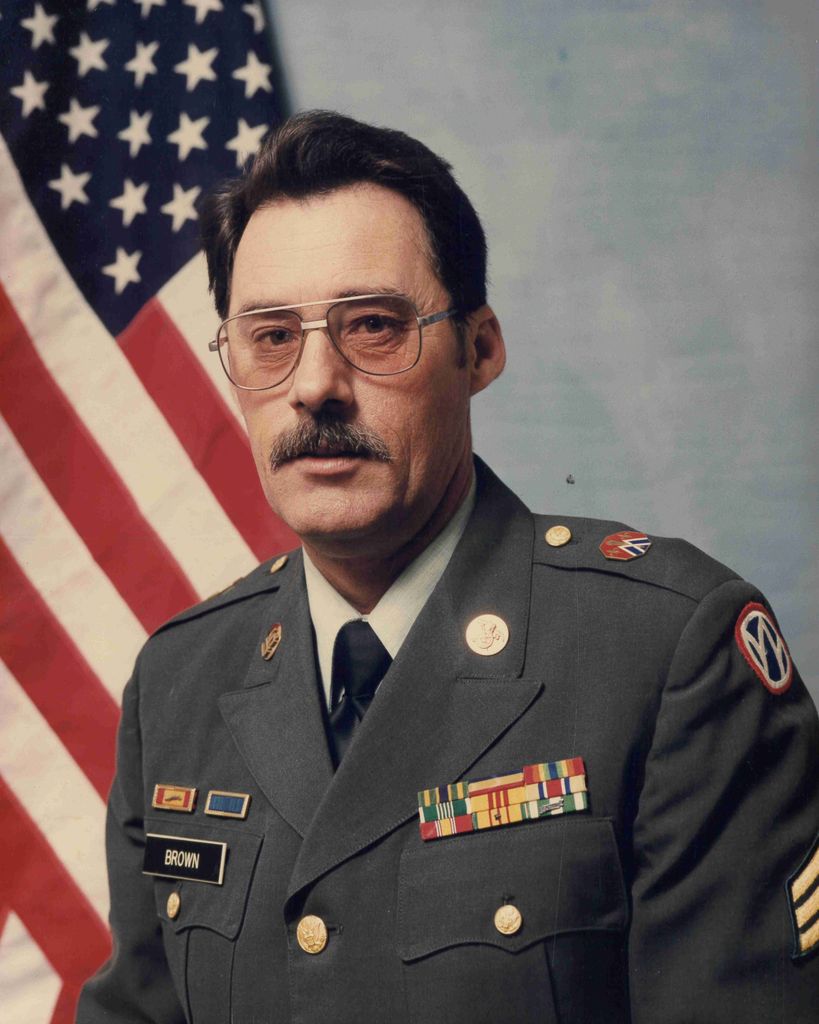 George "Mike" Brown Profile Photo