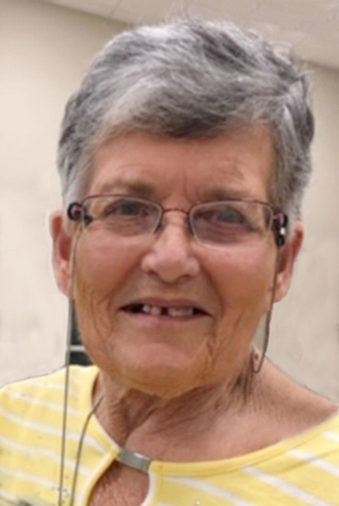 Evelyn Marie Grell Steubing Profile Photo