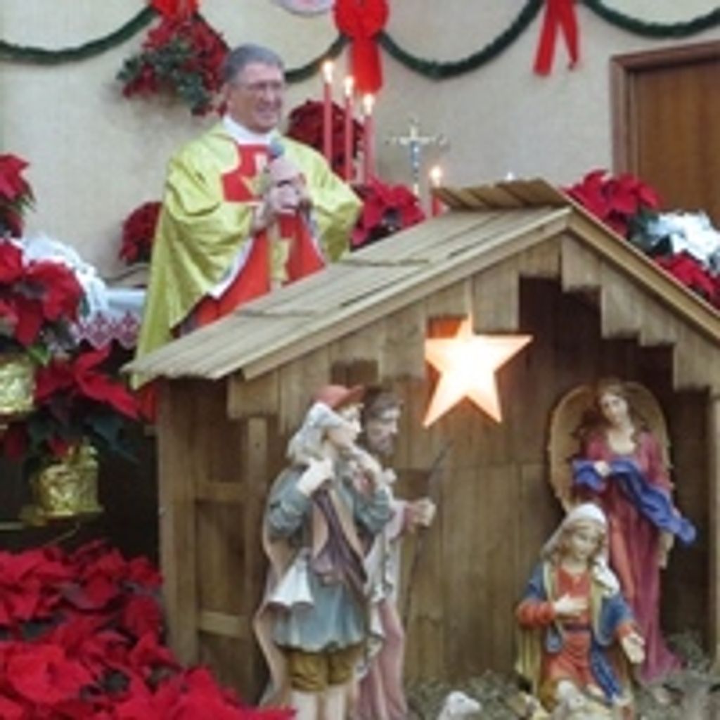 Fr. Gordon Polenz Profile Photo