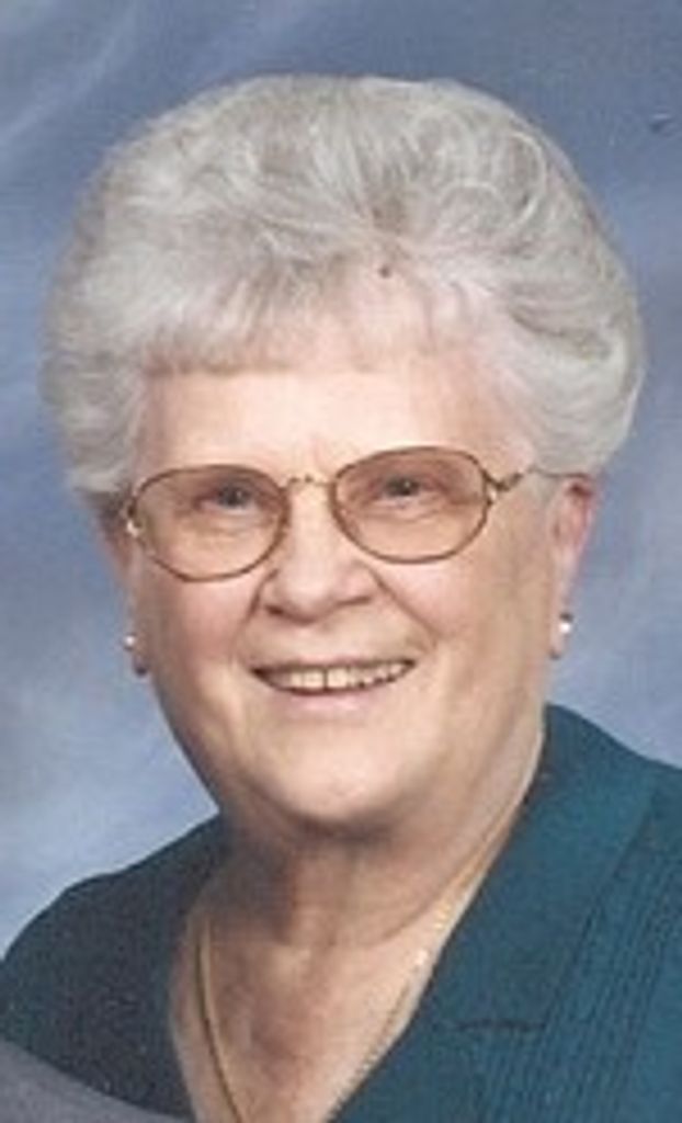 Hazel M. (Mounts)  Yaros