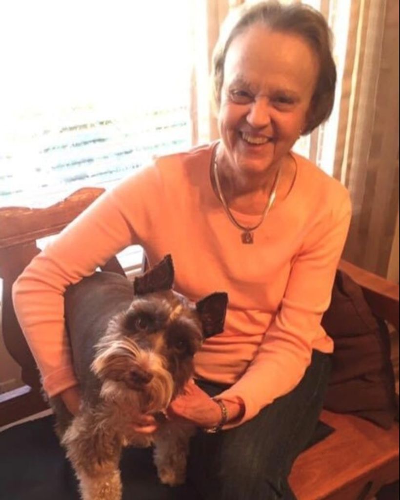Barbara Dee Mitchell
