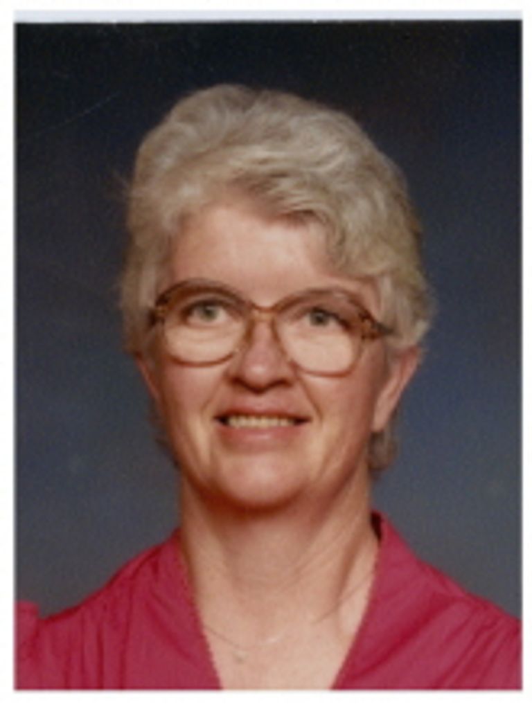 Harriet Lucille Cox