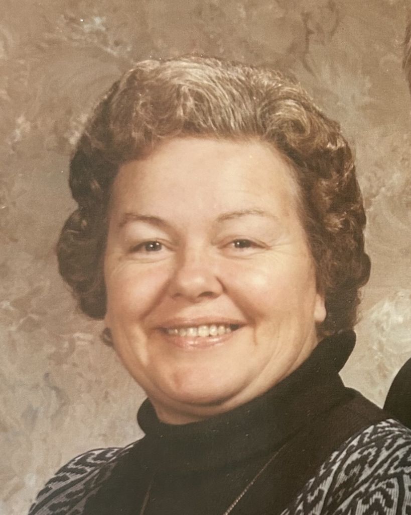 Gertrude Sanders Wallis Profile Photo