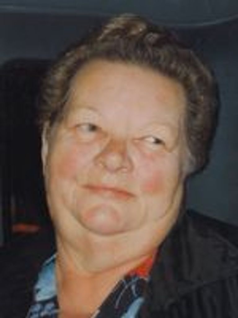 Virginia Mae Baker