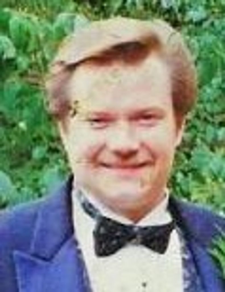 William "Bill" Craig Randolph