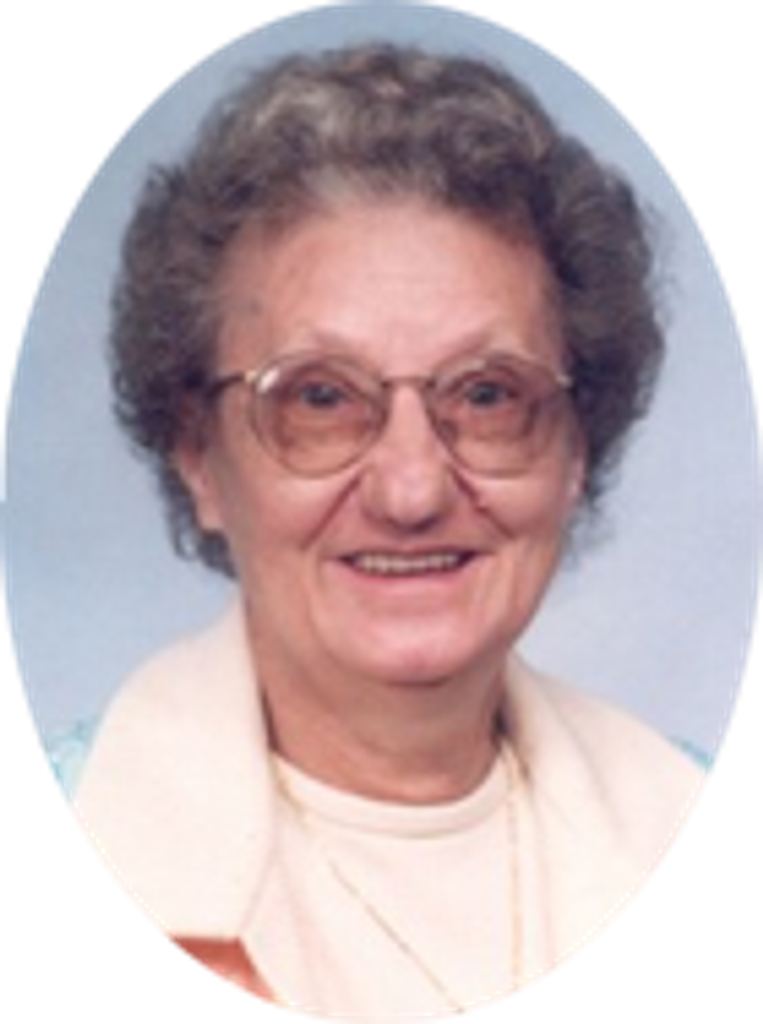 Clara Lucille Lindner
