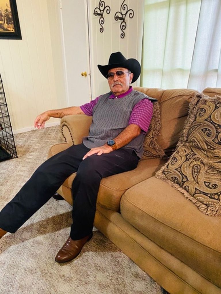 Benito Balderas Profile Photo