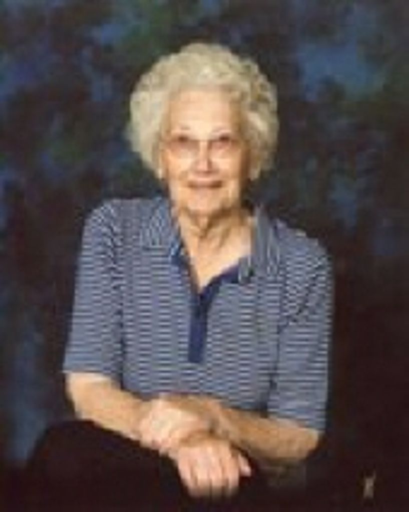 Ruby Lucille Crye