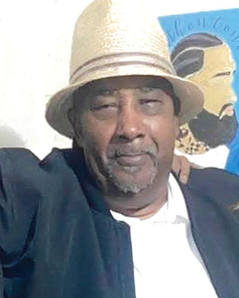 Jerome Houston Sr.