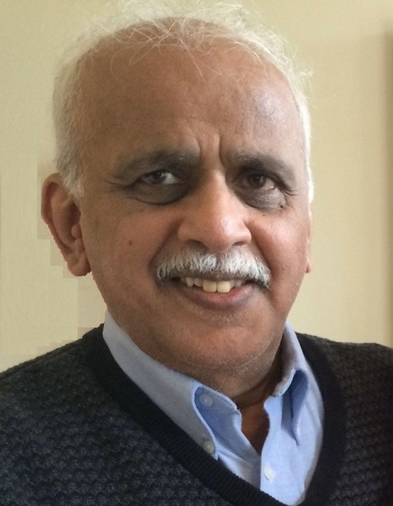 Sudhir M. Lotlikar