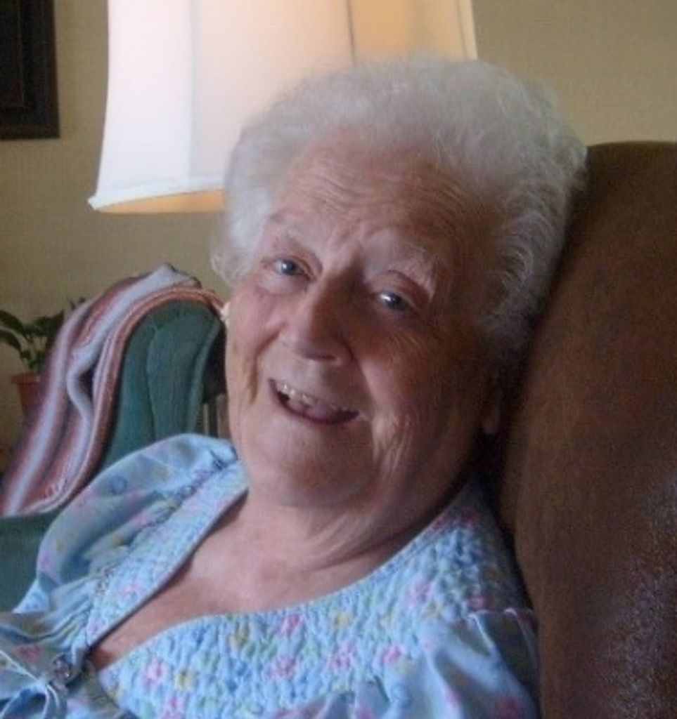 Elizabeth Gladys Zemke