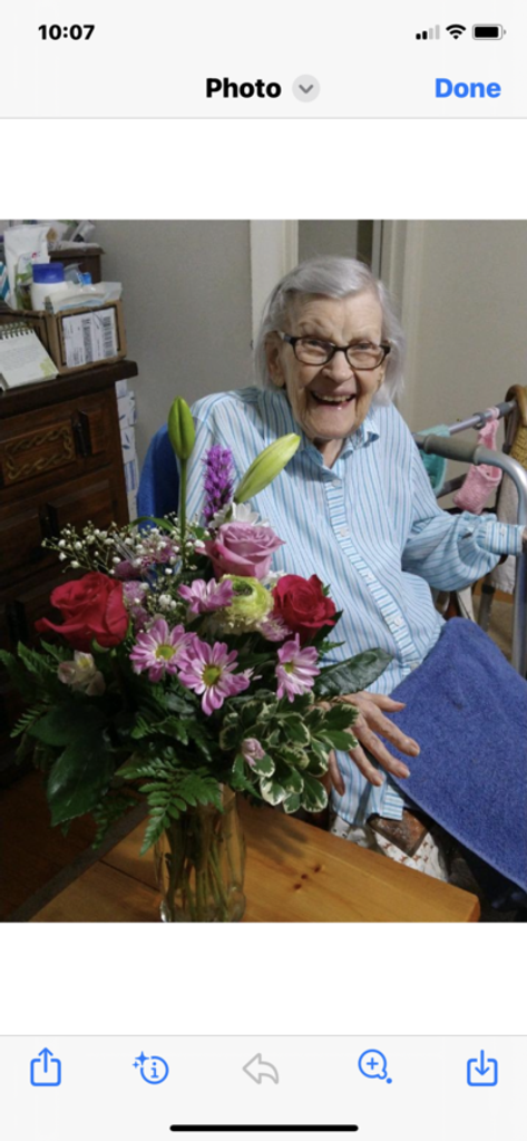 Ruth Trammell Gresham