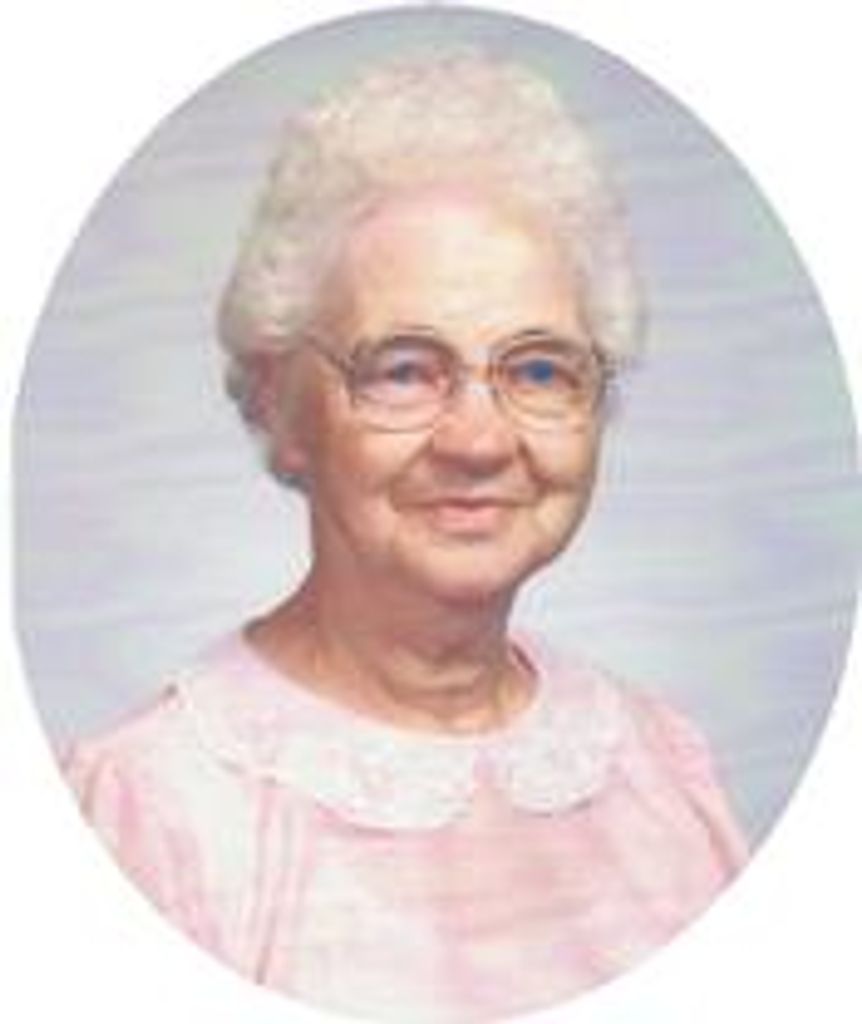 Mary Evaleen Knudson