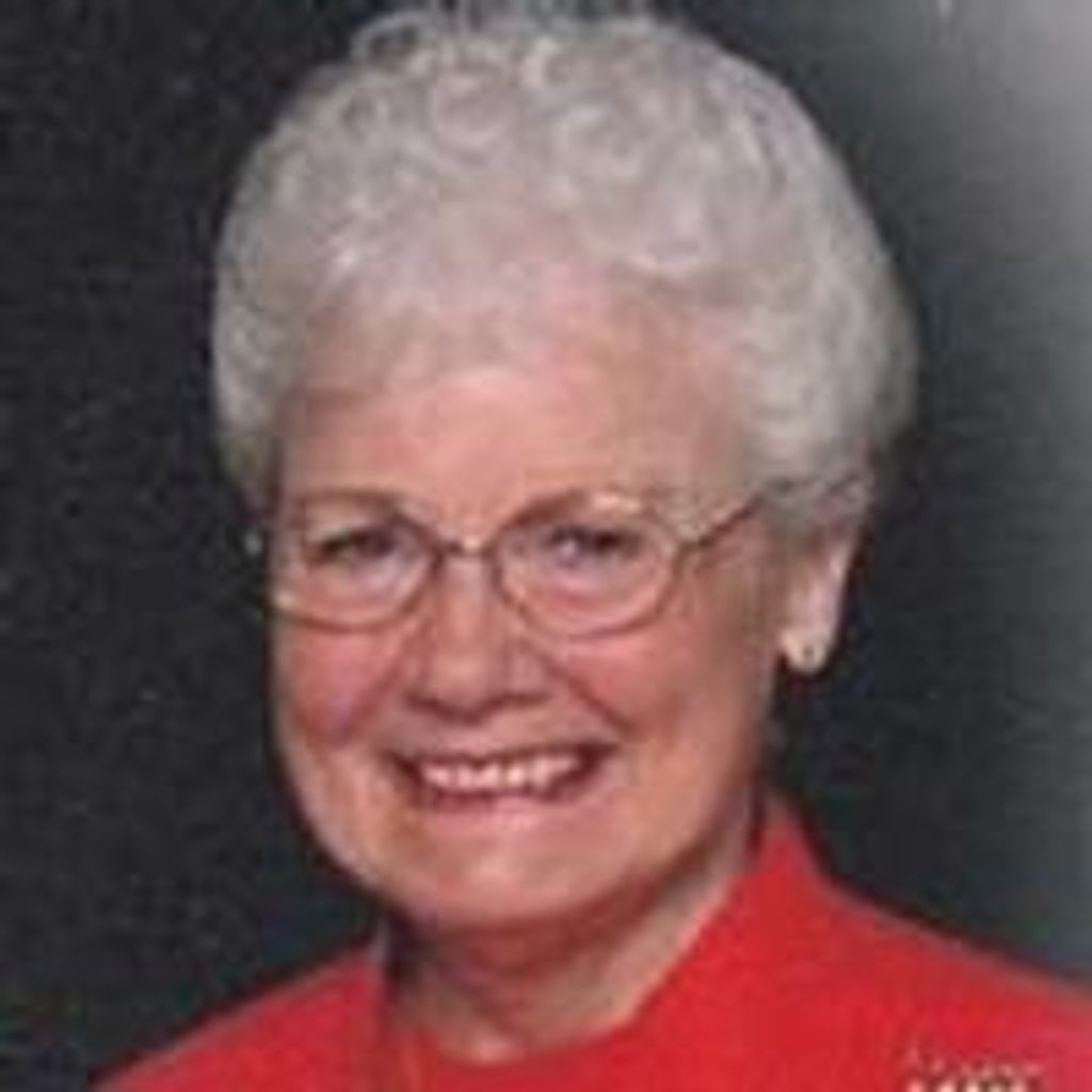 Shirley Ann Robinson