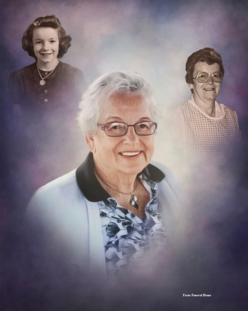 Eva Maxine Moorehead