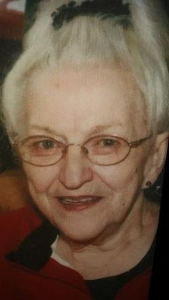 Edna Mae Bradshaw Smith