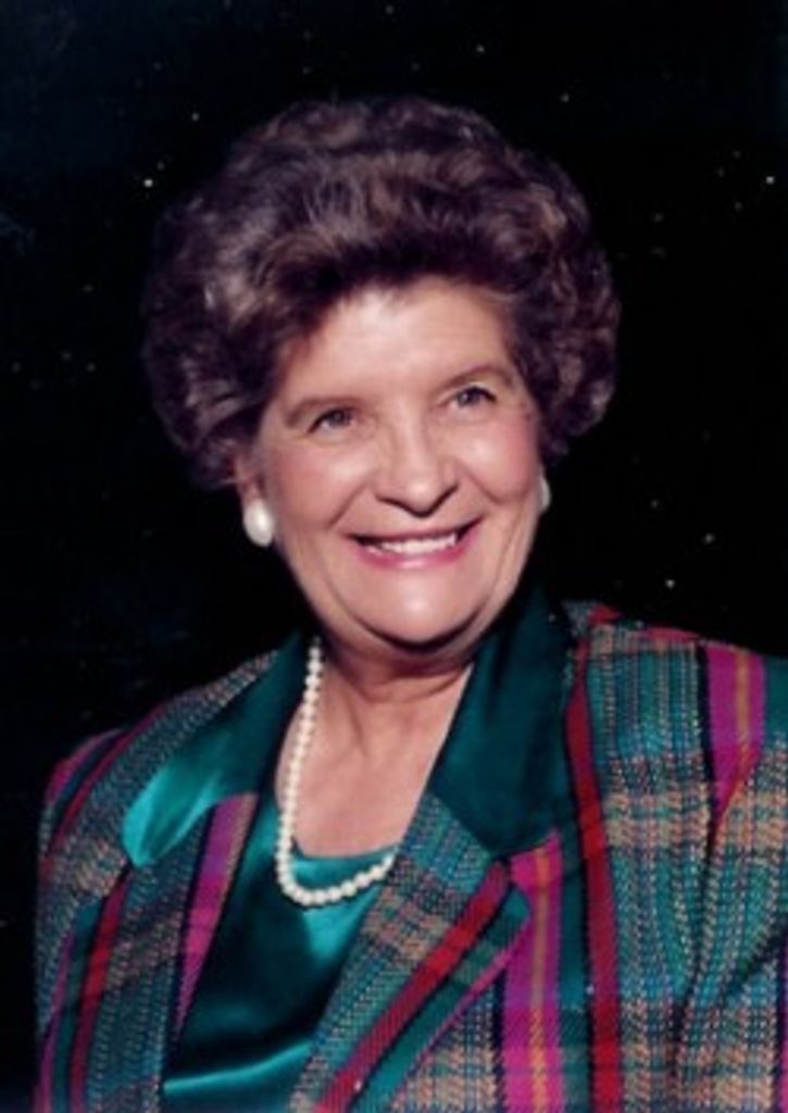 Mary Ingram