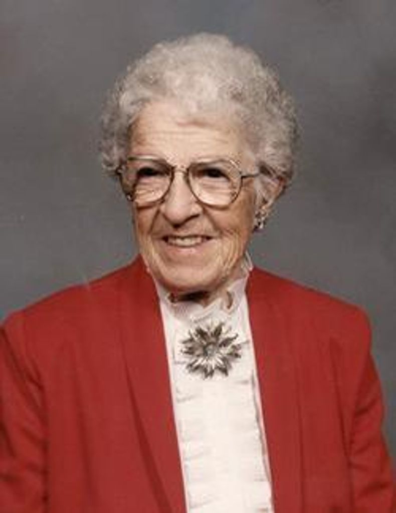 Bertha Marie Starr Jack