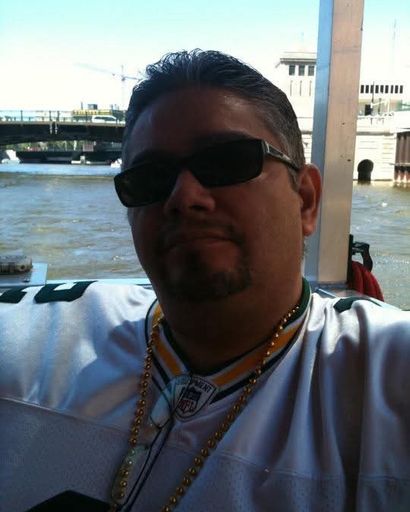 Christopher Martinez Profile Photo