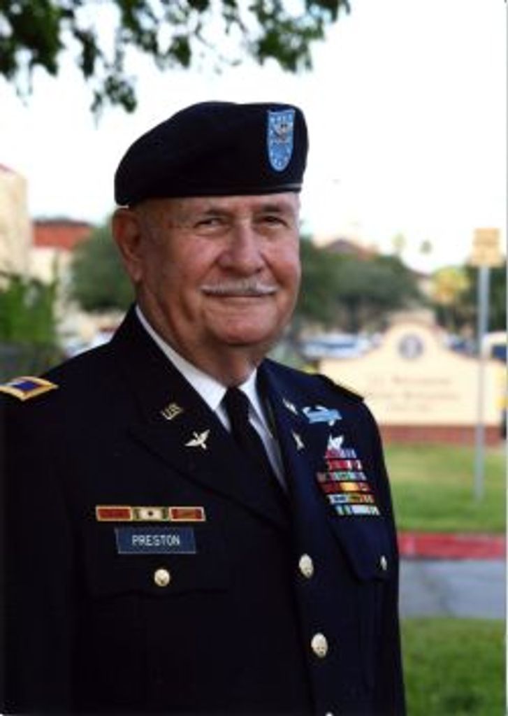 Colonel Preston