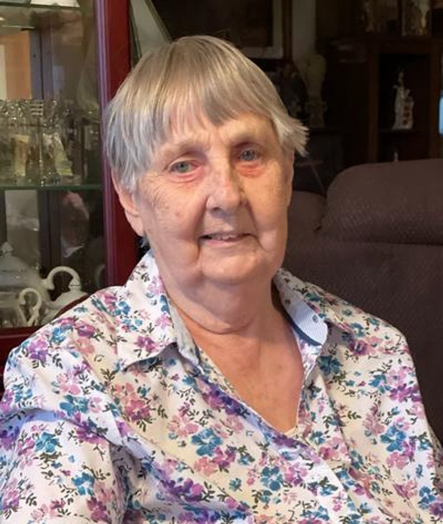 Betty Imogene Sayre Profile Photo
