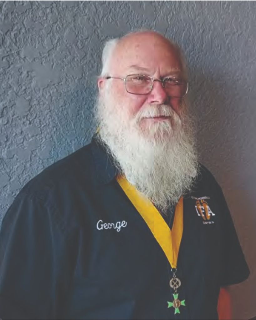 George Eims III