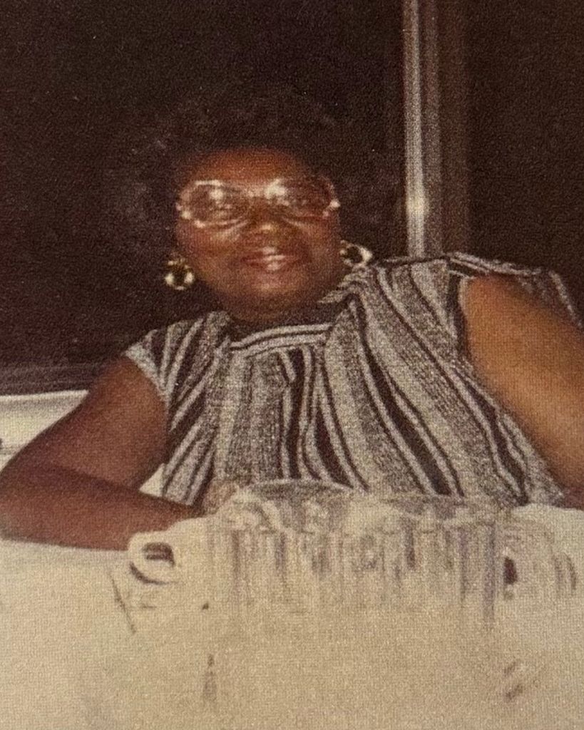 Mrs. Pankie Mack Davis