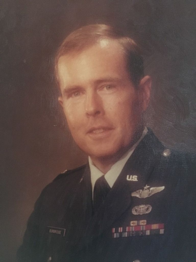 Robert Gail Burbridge