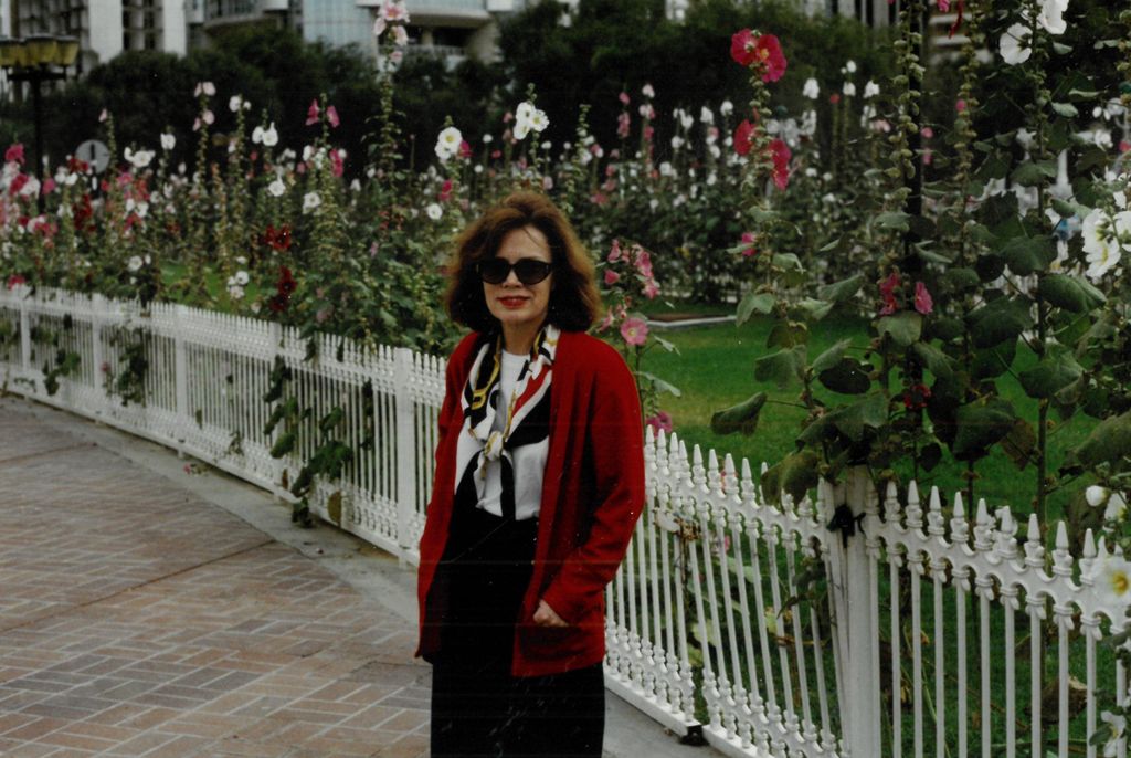 Mary Wahba