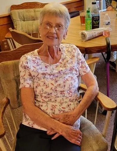 Ruth Ellen (Cluxton)  Mcfarland Profile Photo