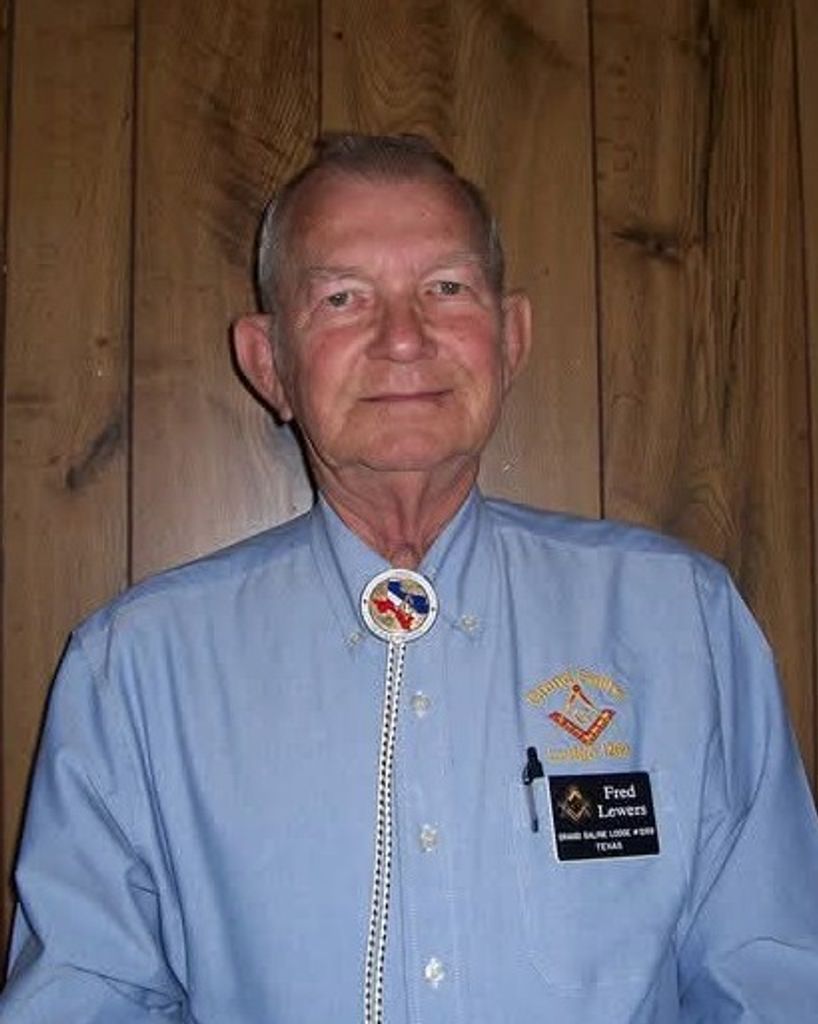 Freddie Roy Lewers Profile Photo