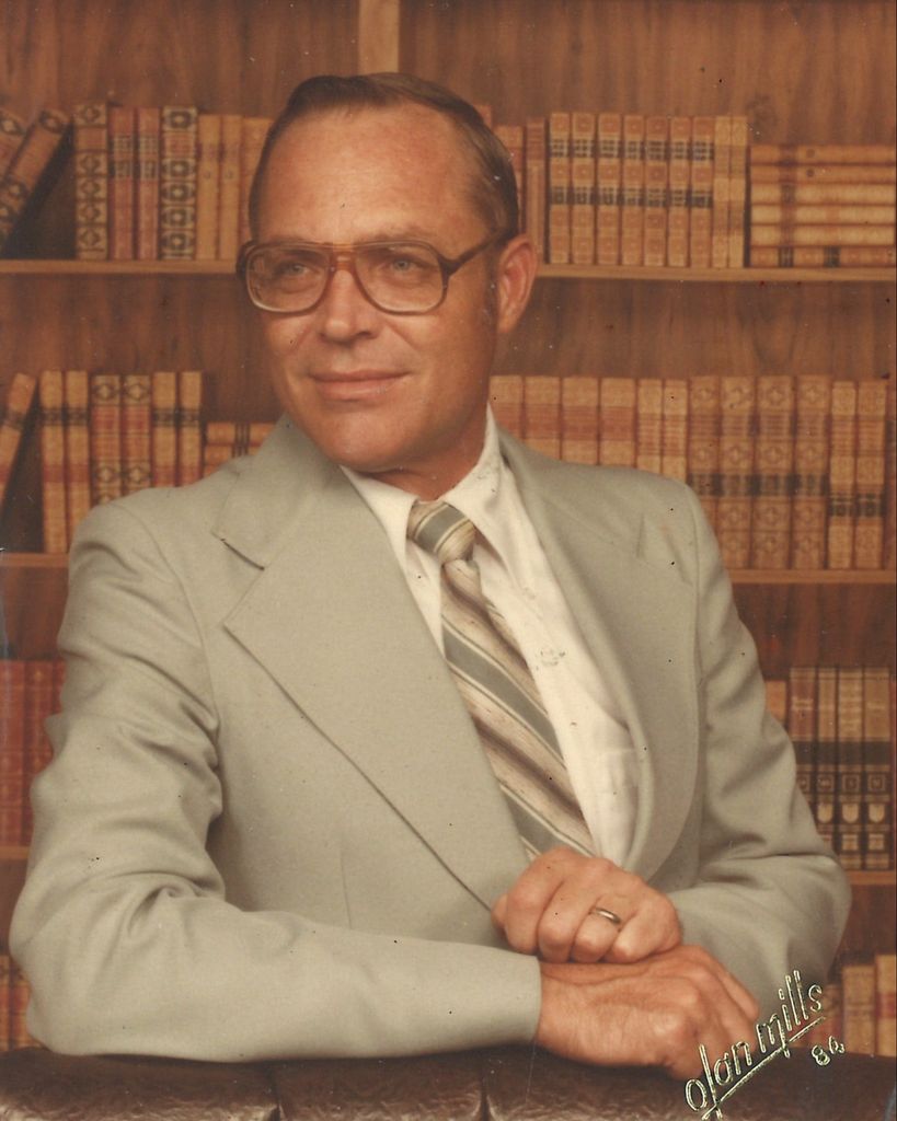 Jerry Ward Laughlin Profile Photo
