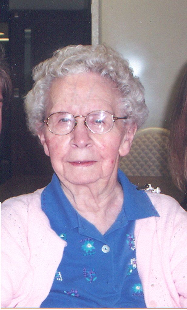 Gertie Bunger