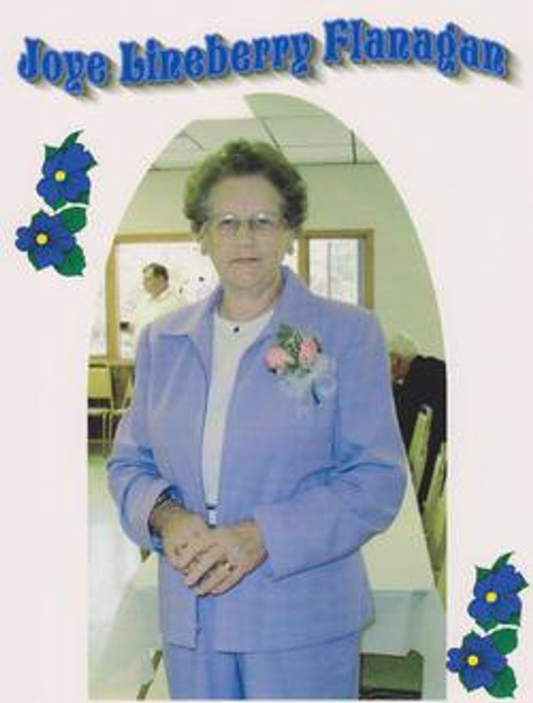 Joye Lineberry Flanagan