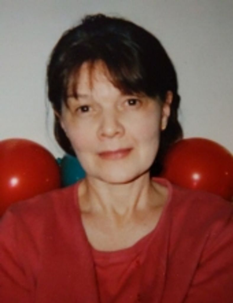 Mary Ann Taylor